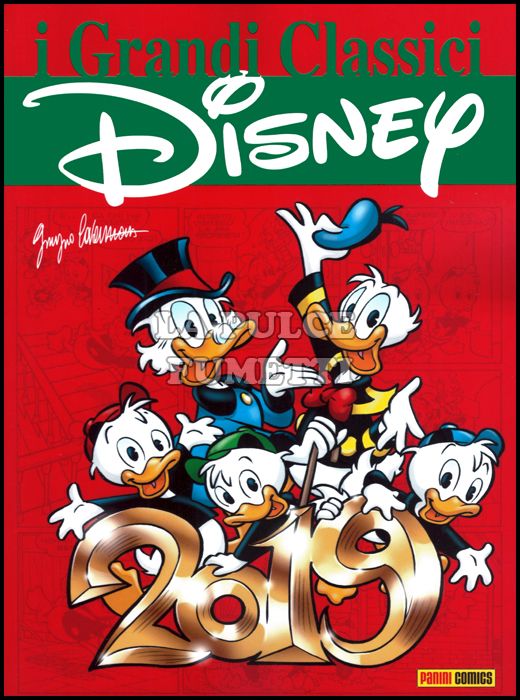 I GRANDI CLASSICI DISNEY NUOVA SERIE #    36